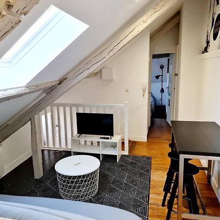 T2 Hyper Centre De Tours Apartment Exterior photo